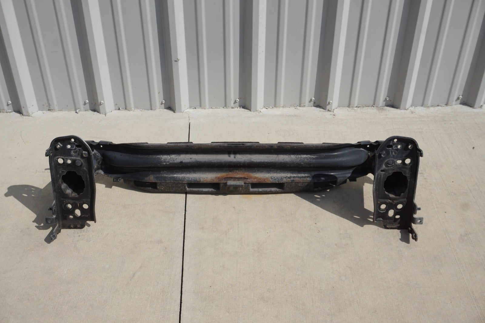 2011 - 2018 Porsche Cayenne 958 Front Bumper Reinforcement Impact Bar OEM
