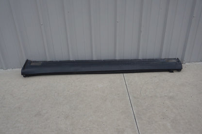 2011 - 2014 Porsche Cayenne Left Driver Side Skirt Rocker Panel 7P5853553 OEM