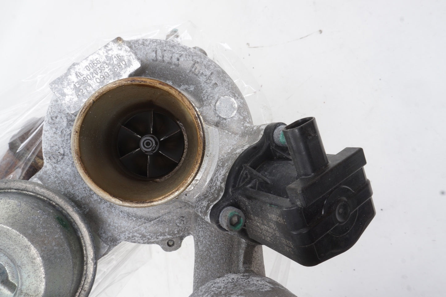 2012 - 2015 Mercedes W204 C250 SLK250 M271 1.8L Turbo Turbocharger 38k
