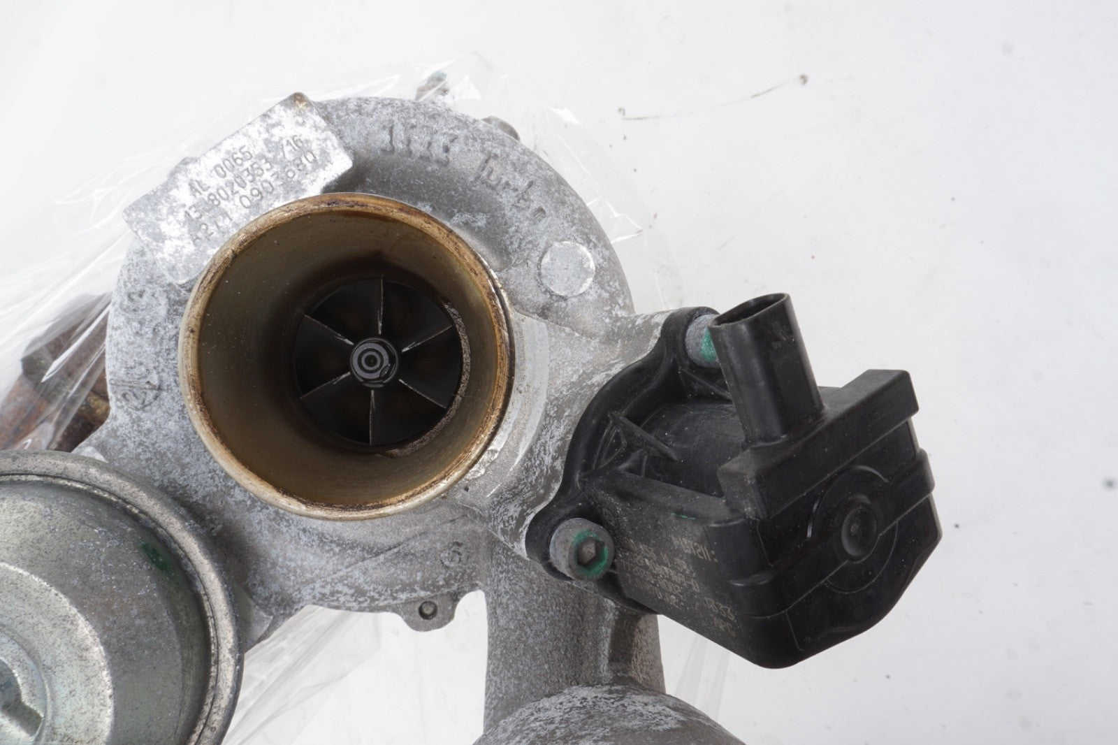 2012 - 2015 Mercedes W204 C250 SLK250 M271 1.8L Turbo Turbocharger 38k