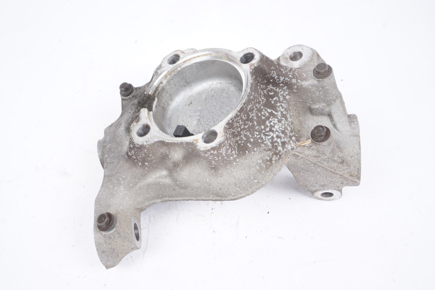 07-13 BMW E90 E92 E93 328 335 RWD FRONT LEFT SPINDLE KNUCKLE WHEEL HUB