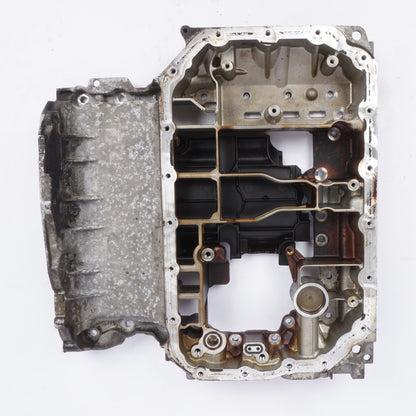 2012-2017 AUDI A6 S5 SQ5 (B8 8T C7 8R) 3.0L SUPER ENGINE UPPER MOTOR OIL PAN