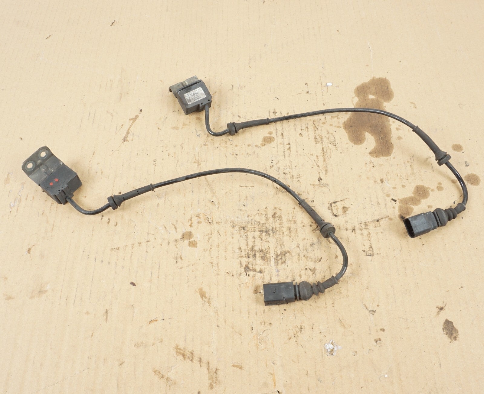 14 -20 MASERATI QUATTROPORTE FRONT WHEEL ACCELERATOR SENSOR LEFT & RIGHT OEM