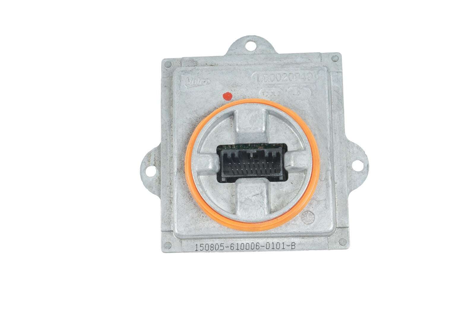 14-17 MASERATI QUATTROPORTE HEADLIGHT BALLAST DRL MODULE UNIT L90028085 OEM