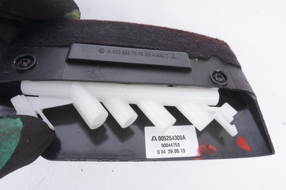 10-17 Mercedes W207 E350 E550 Right Seat Switch Control Valve Set