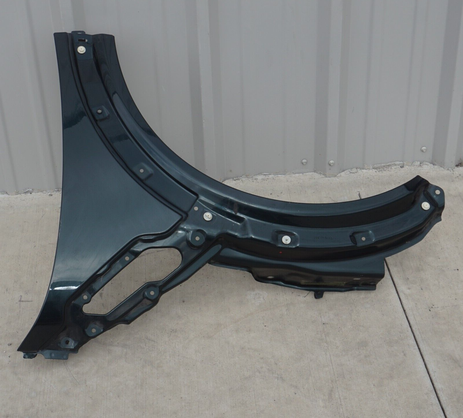 11 - 16 Mini Cooper Countryman Front Fender Left Driver Side OEM
