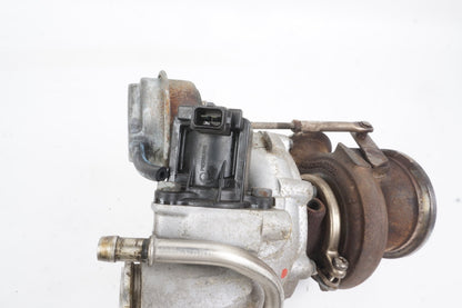 2012 - 2018 BMW 650i Front Left Engine Turbocharger OEM