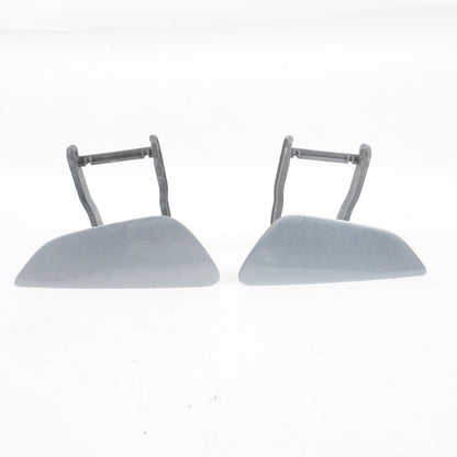 2011-2014 Audi Headlight Washer Nozzle Cover Cap Left & Right OEM