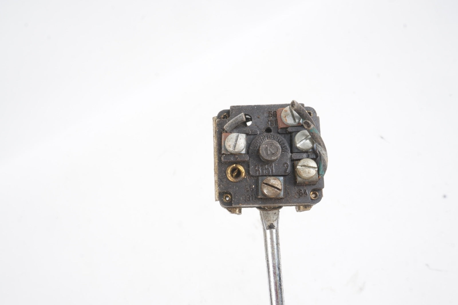 MERCEDES  W111   220SE 250SE   COUPE  ,  STEERING COLUMN TURN SWITCH  