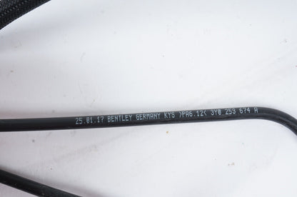2010 - 2020 Bentley Mulsanne Air Vacuum Hose Pipe Line