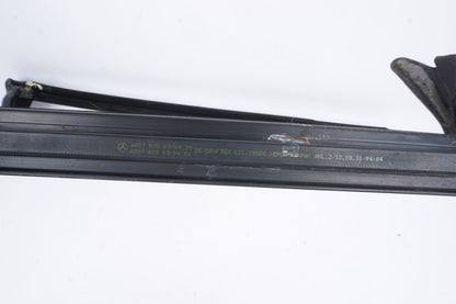 2011-2014 MERCEDES E350 CONVERTIBLE REAR QUARTER RUBBER SEAT LEFT & RIGHT