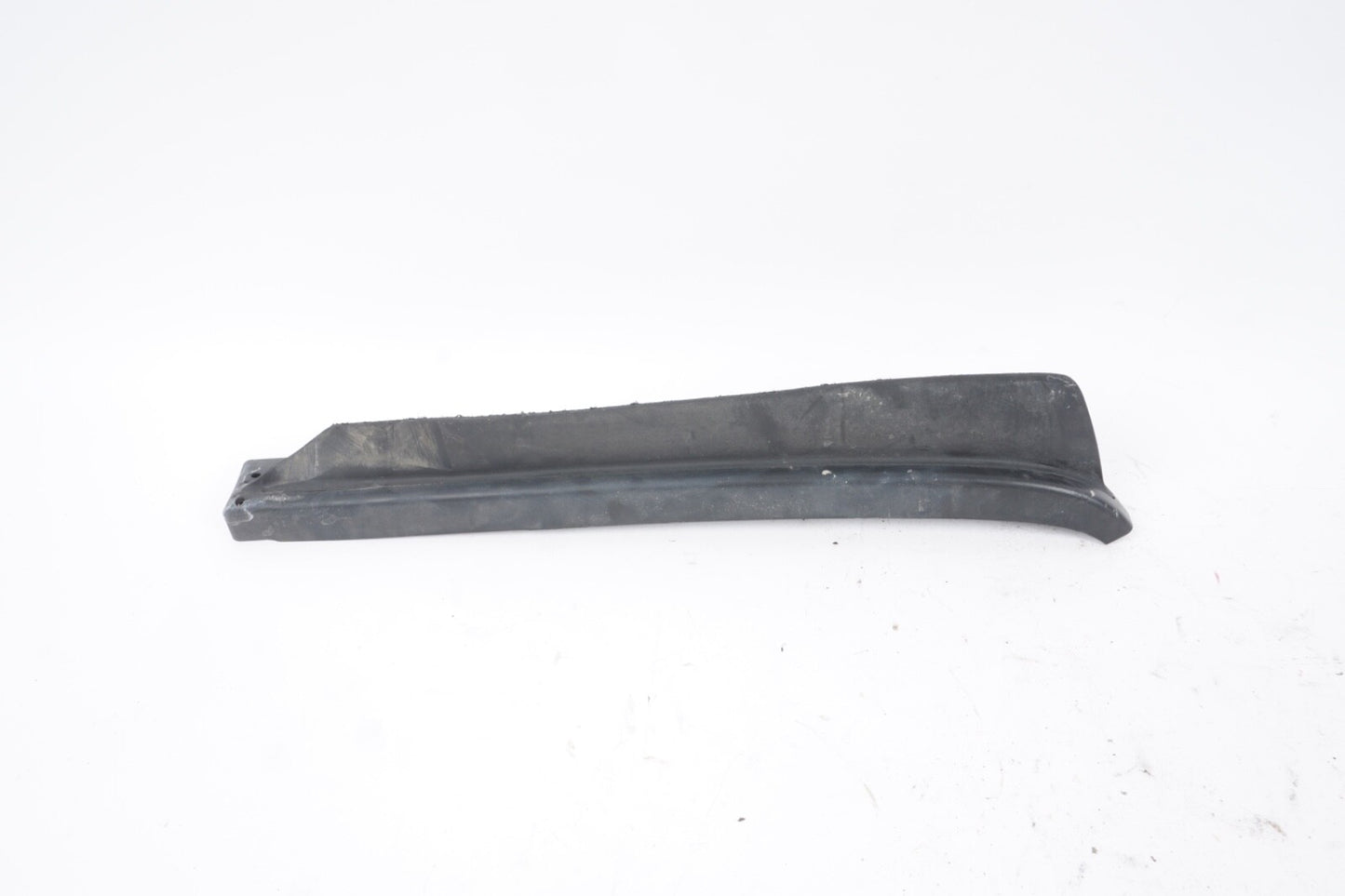 2011-2014 Porsche Cayenne Front Left Bumper Molding Trim Panel Genuine OEM