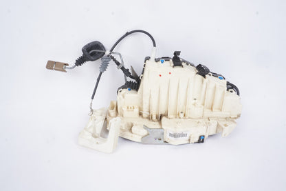 07-13 Mercedes W221 S550 S63 Front Right Door Lock Latch Actuator Keyless Go OEM