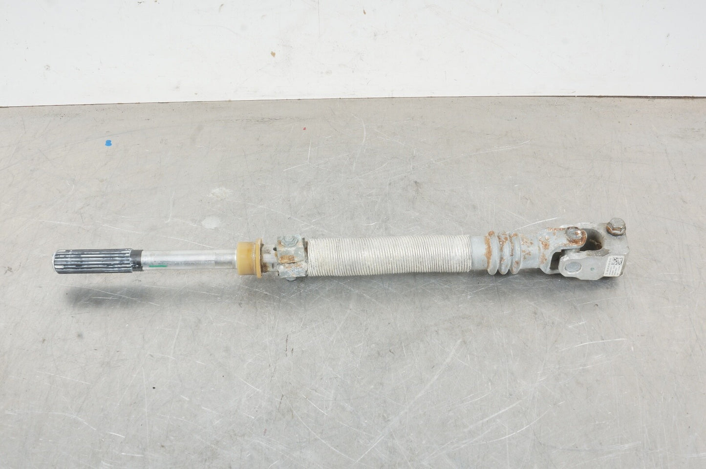 2013 -2020 MERCEDES SL450 SL550 STEERING COLUMN INTERMEDIATE SHAFT A2044620378