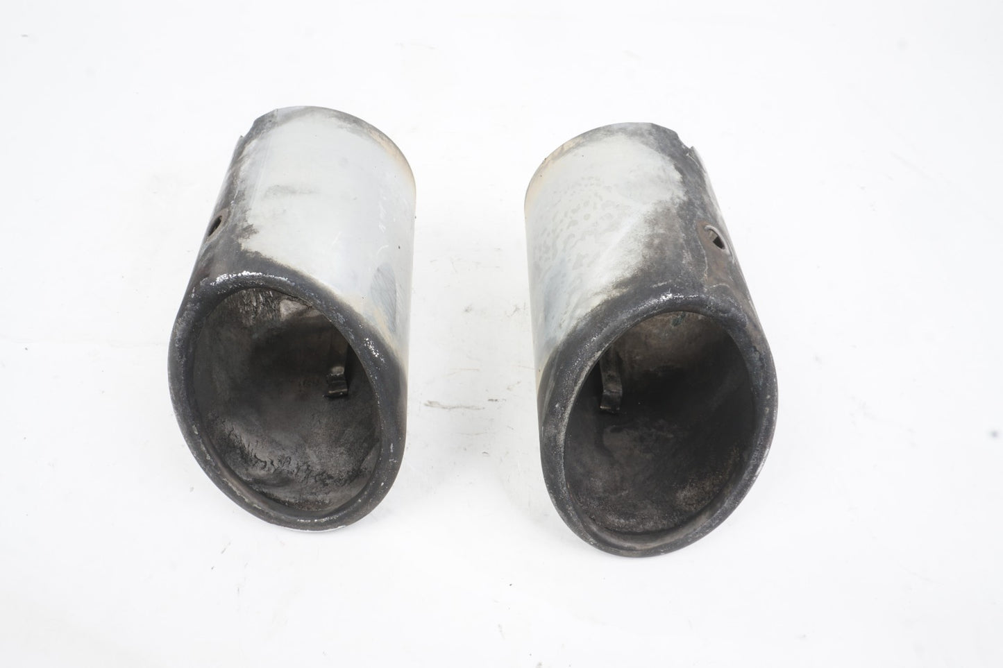 2011-2018 Audi A8 A8L Exhaust Pipe Tip Left & Right OEM