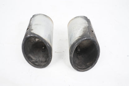 2011-2018 Audi A8 A8L Exhaust Pipe Tip Left & Right OEM