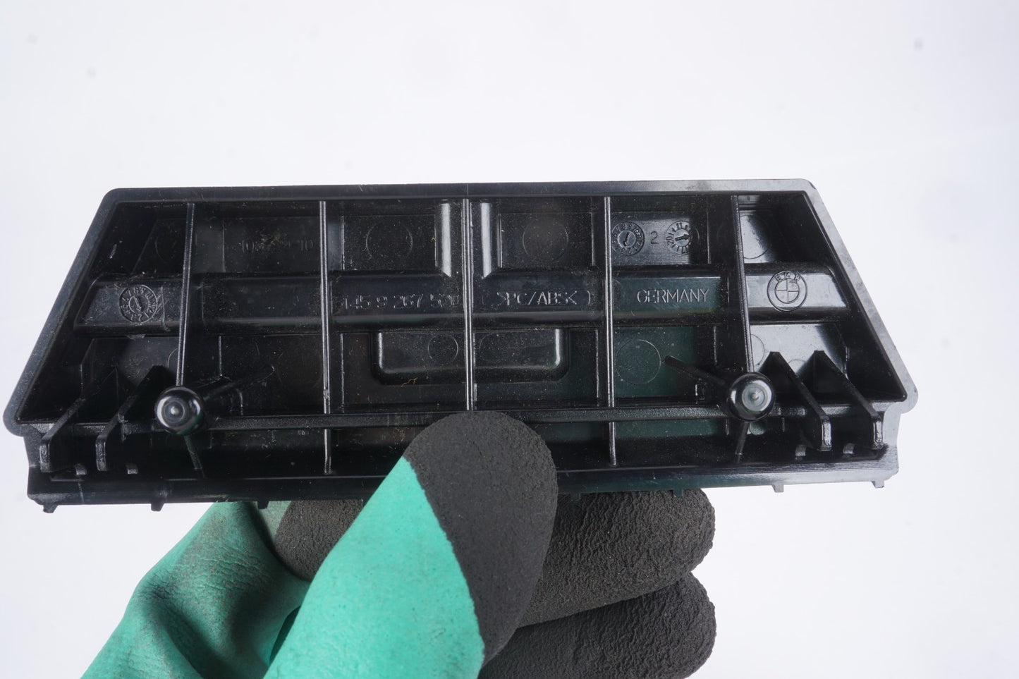 14-20 BMW 428 435 440 Dashboard Glove Storage Compartment Pocket Box OEM