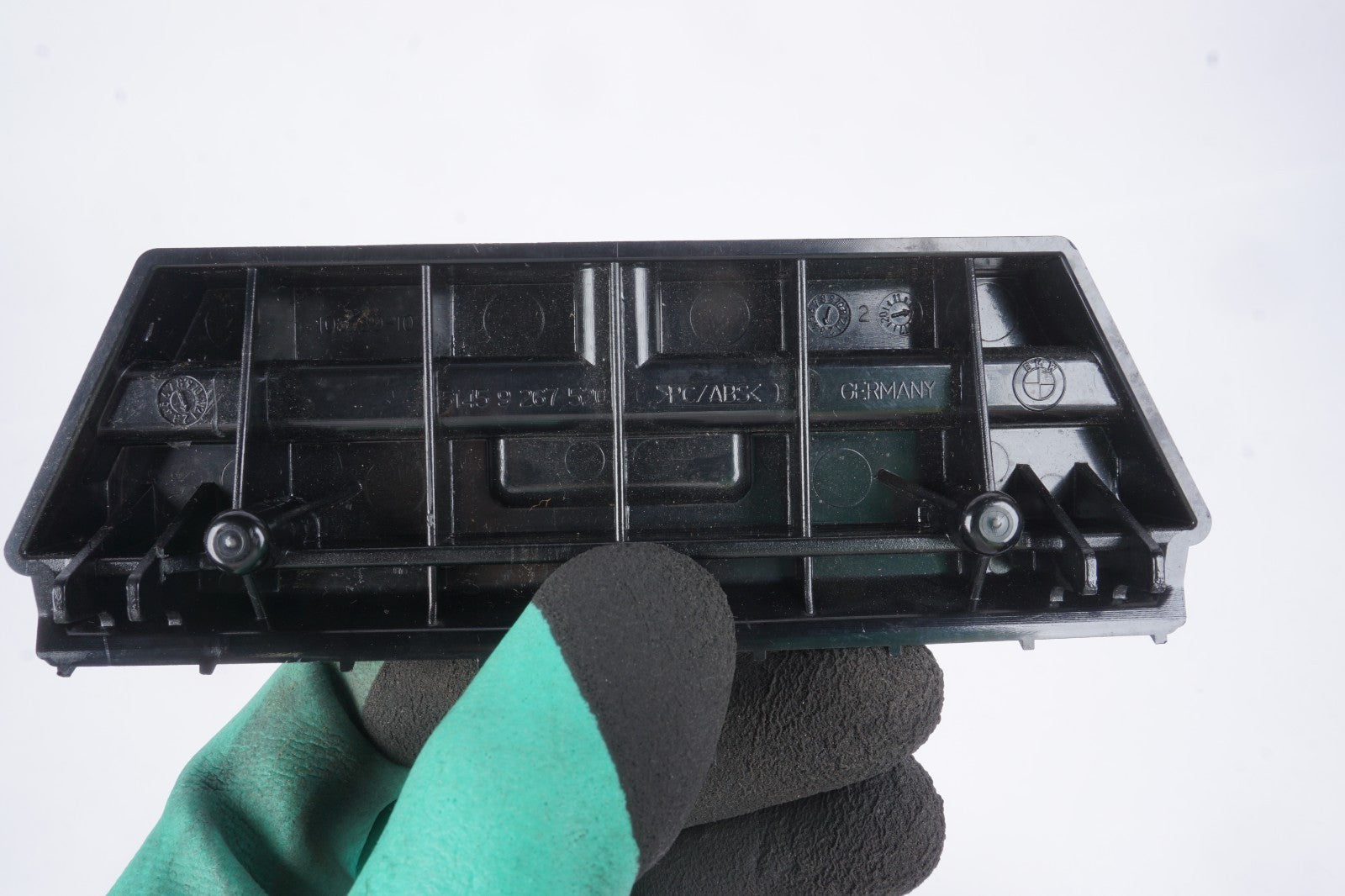 14-20 BMW 428 435 440 Dashboard Glove Storage Compartment Pocket Box OEM