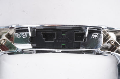 08-14 Mercedes-Benz C300 Center Console Shifter Indicator Bezel 2042670388 OEM