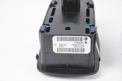 2014-2022 MASERATI GHIBLI WINDOW CONTROL TRUNK RELEASE SEAT SWITCH SET OEM