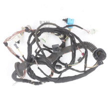 2011 - 2017 Mercedes E350 E550 Convertible Rear Trunk Lid Panel Harness Wire OEM