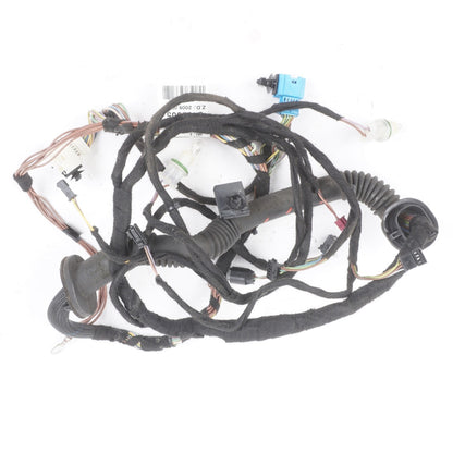 2011 - 2017 Mercedes E350 E550 Convertible Rear Trunk Lid Panel Harness Wire OEM
