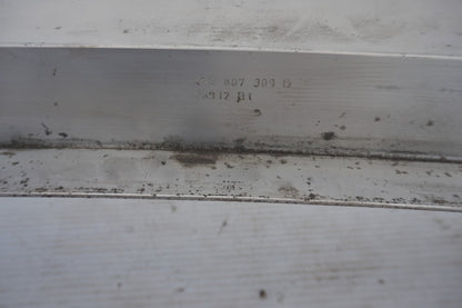 2012 - 2018 AUDI A7 REAR BUMPER REINFORCEMENT IMPACT BAR BEAM  OEM