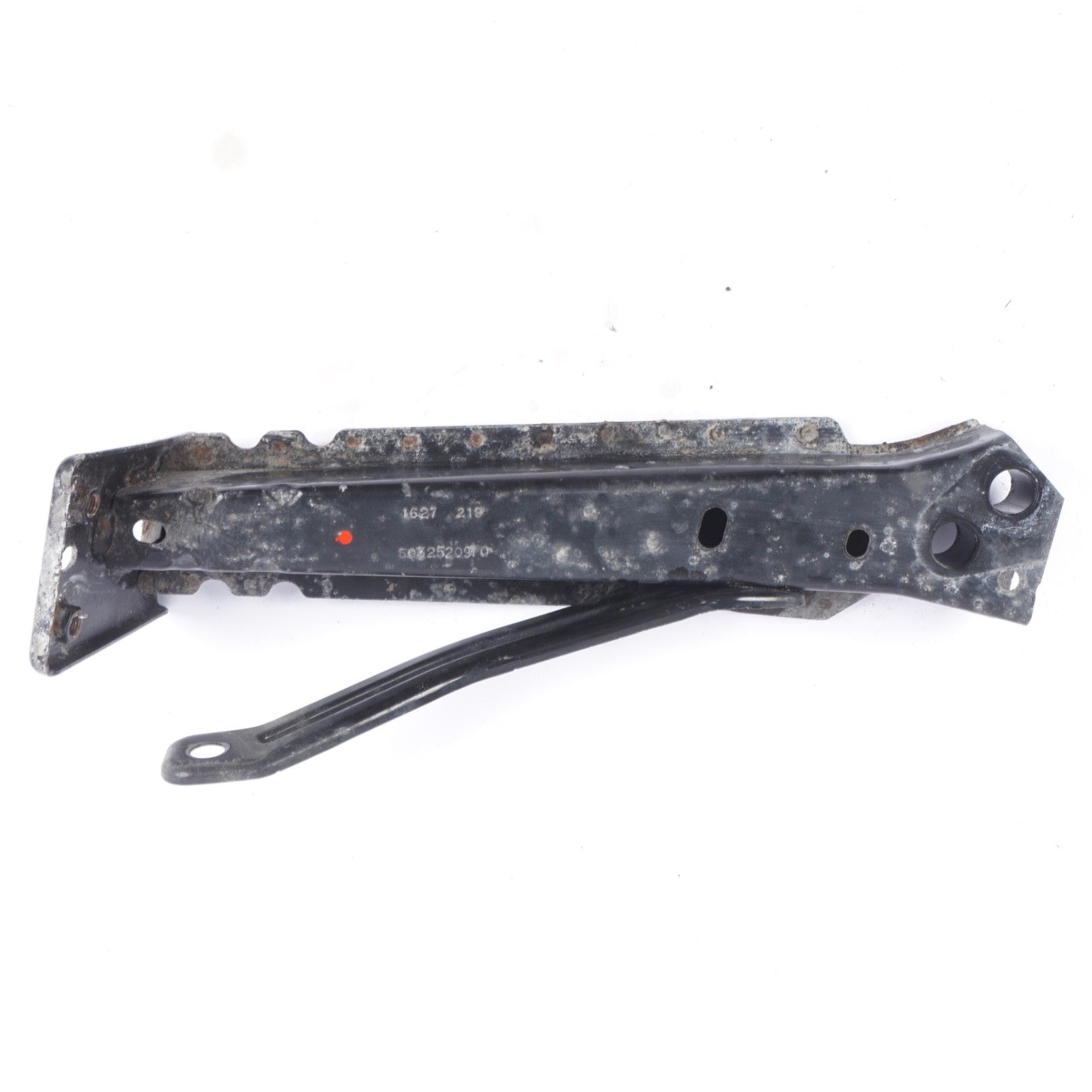 2012 - 2019 FIAT 500 POP FRONT LEFT DRIVER SIDE BUMPER IMPACT BAR BRACKET OEM