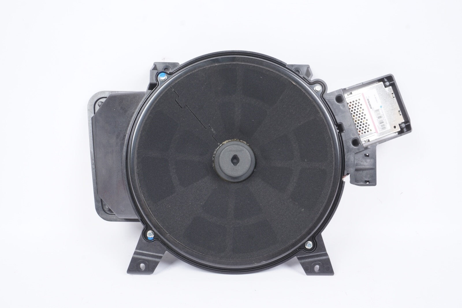 04 05 06 07 08 09 10 AUDI A8 REAR SUB WOOFER SPEAKER OEM PART# 4E0035412D