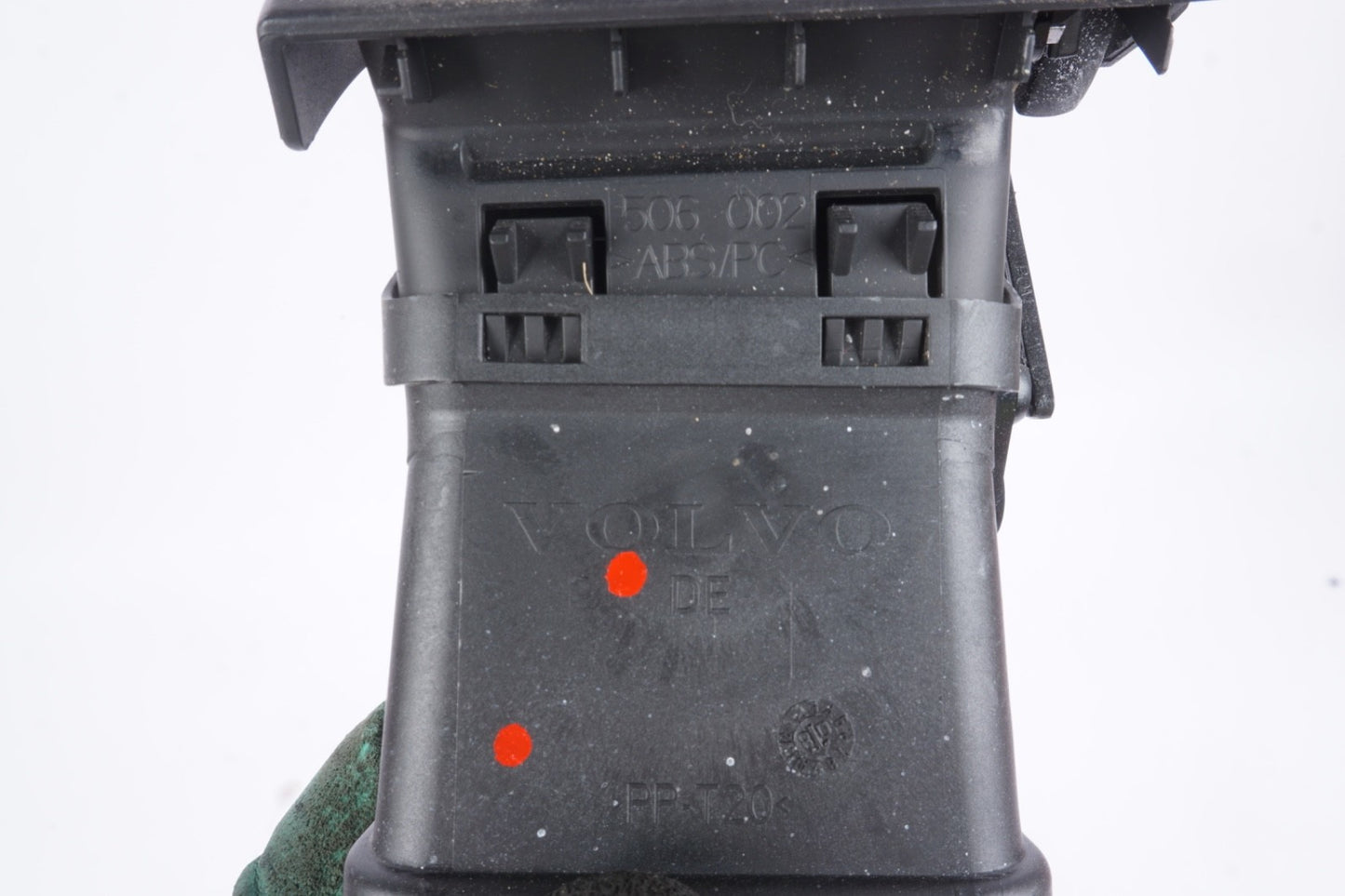 2006 - 2013 Volvo C70 Front Right Passenger Dash Dashboard Air Vent Oem