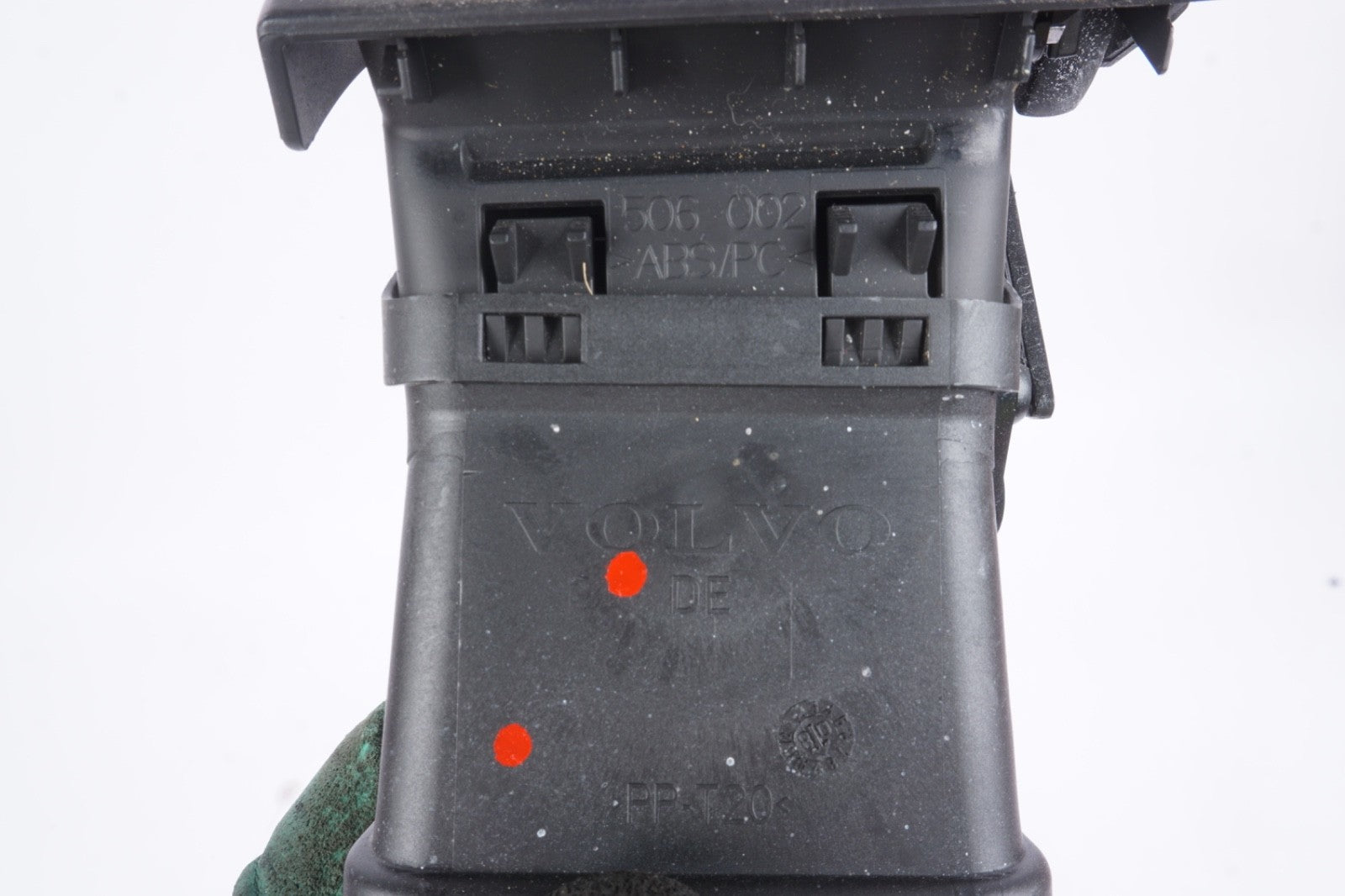 2006 - 2013 Volvo C70 Front Right Passenger Dash Dashboard Air Vent Oem