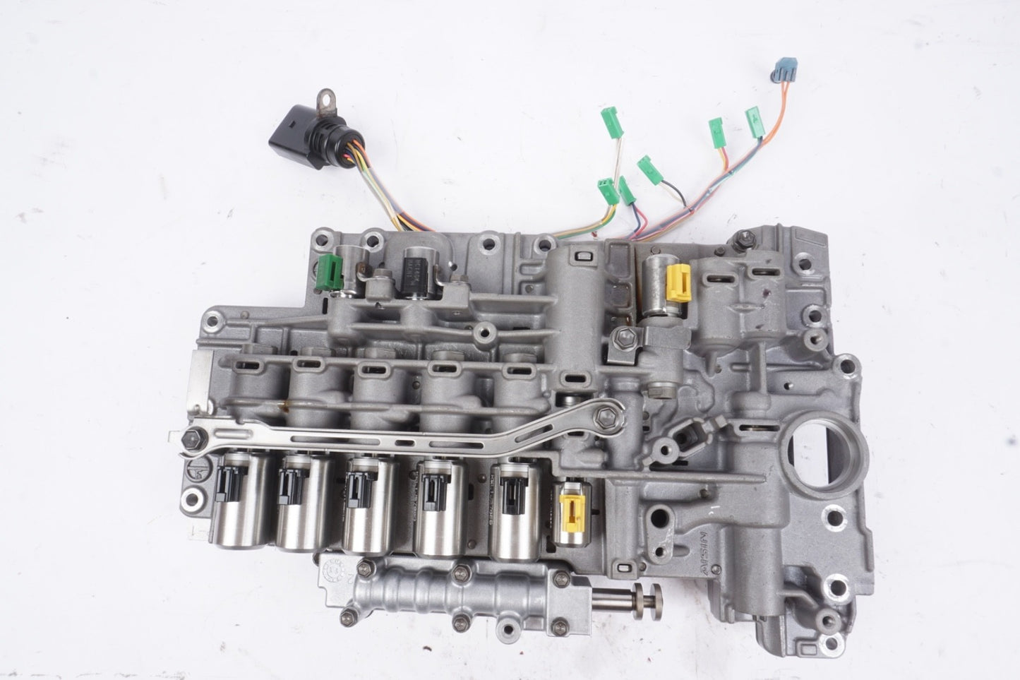 11-14 Porsche Cayenne 958 4.8L Transmission Valve Body OEM