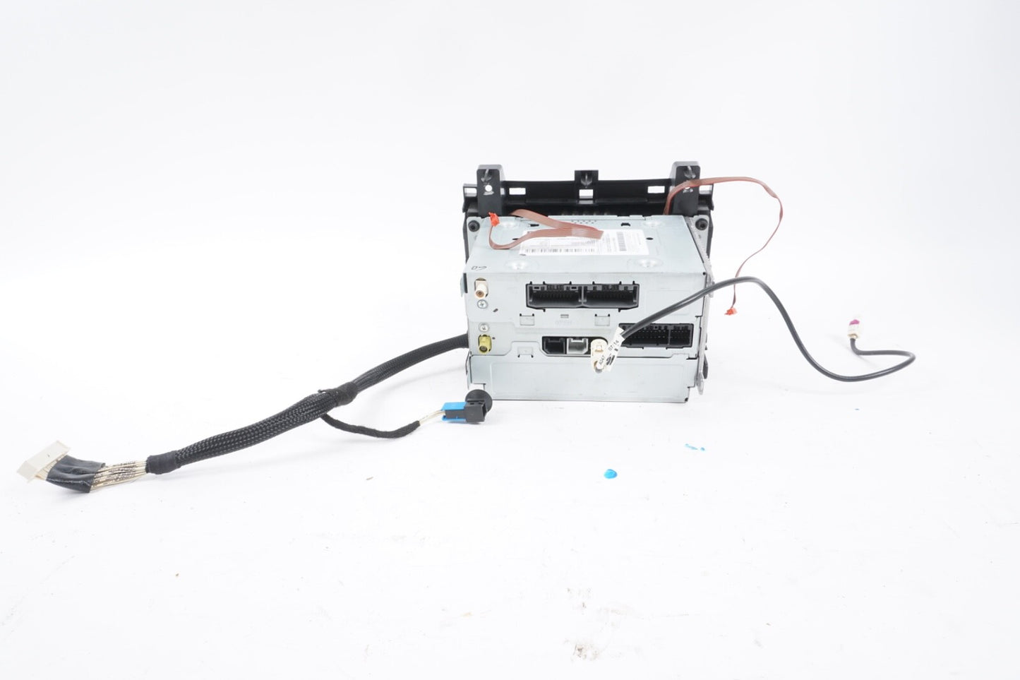2014 - 2017 MASERATI GHIBLI Q4 S OEM RADIO RECEIVER UNIT 52851651AF