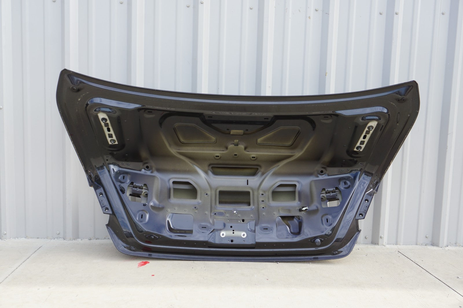 2011 - 2014 Audi A8L Trunk Lid Tailgate Hatch OEM