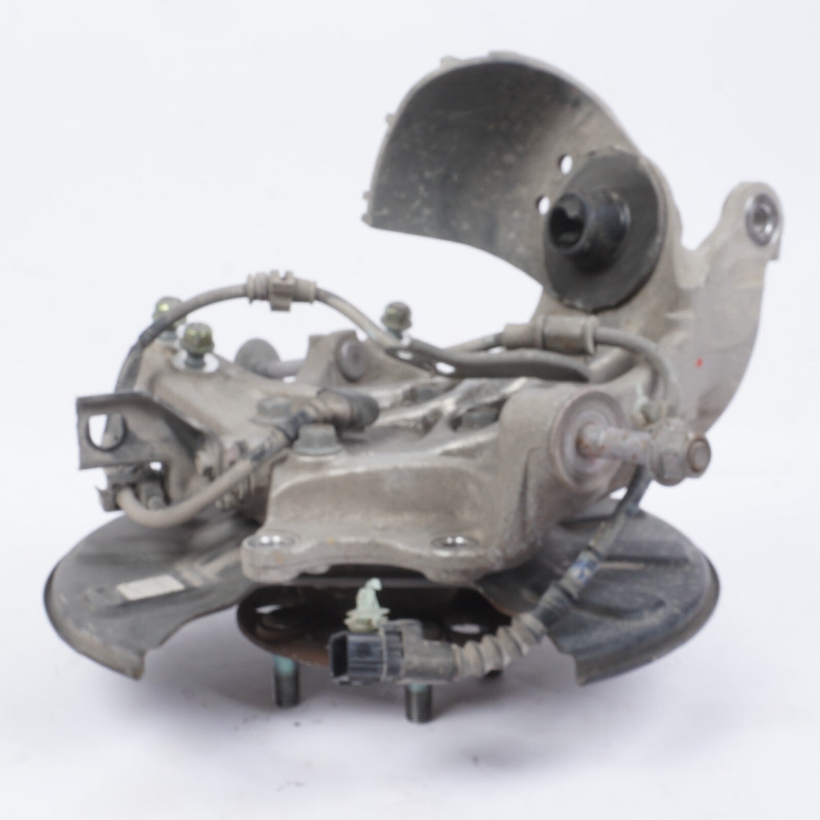18 - 25 Honda Odyssey Rear Left Driver Side Spindle Knuckle Wheel Hub OEM