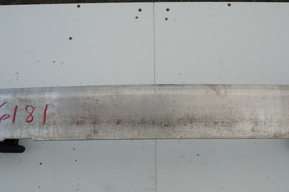 2010 - 2013 MERCEDES-BENZ S550 W221 REAR REINFORCEMENT IMPACT BAR 2216100920 OEM