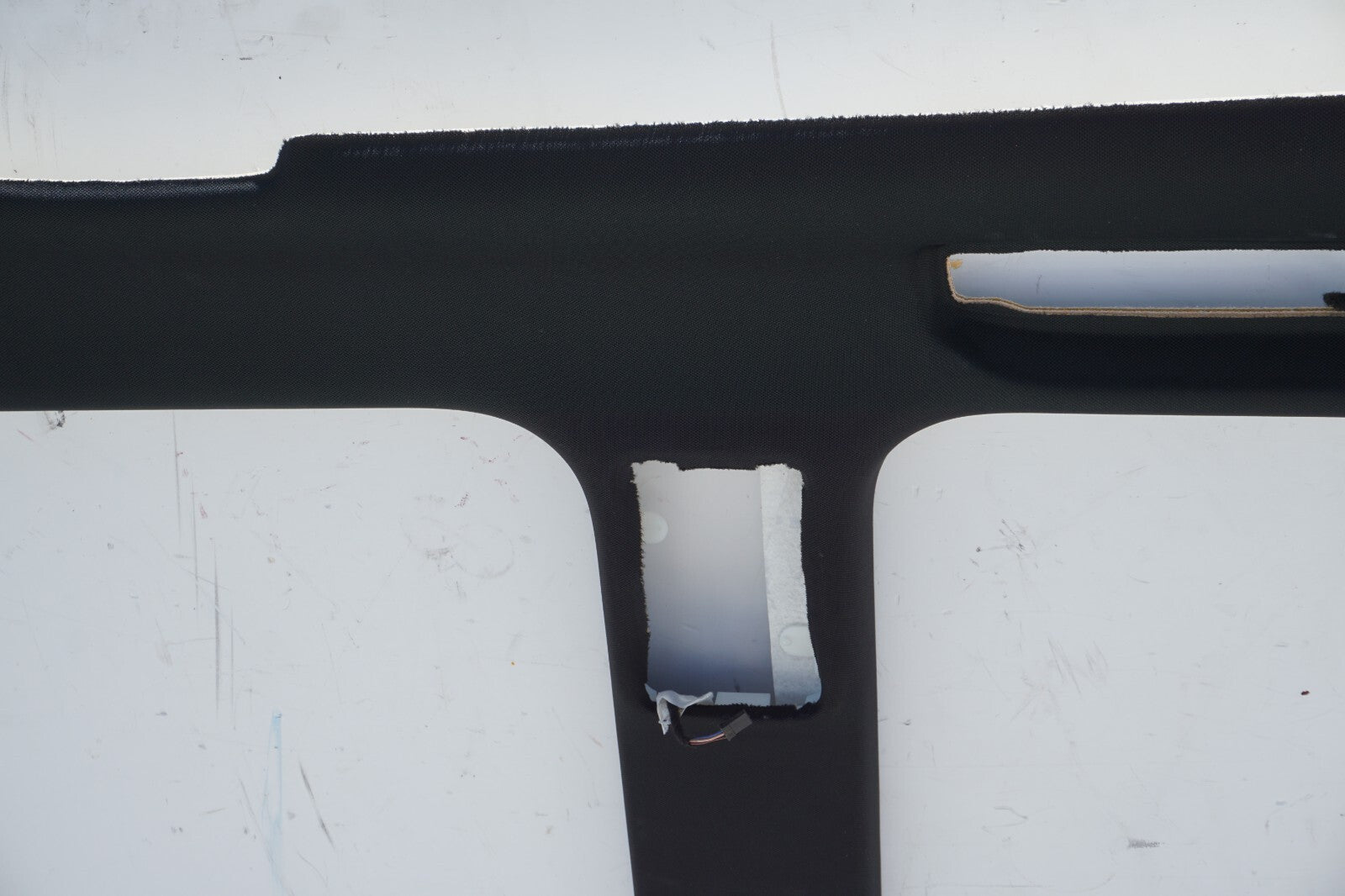 14-17 Mercedes S550 W222 HEADLINER W/ PANORAMIC ROOF A2226905603 OEM