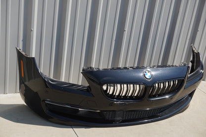2012 2013 2014 2015 BMW 650 FRONT BUMPER  51117282904 OEM