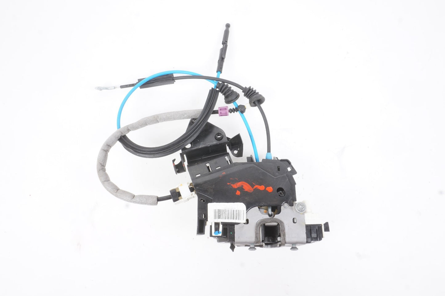 08-14 Mercedes-Benz C300 Rear Right Passenger Side Door Lock Actuator OEM