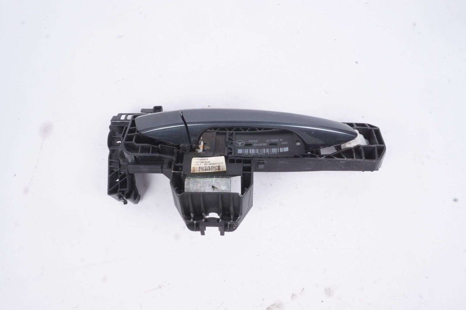 10-17 MERCEDES E350 E400 E400 E550 (W207) RIGHT FRONT PASSENGER DOOR HANDLE