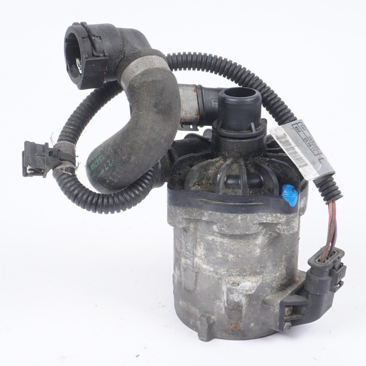 OEM BMW E70 F02 F10 550 650 750 X5 Engine N63 S63 Auxiliary Coolant Water Pump