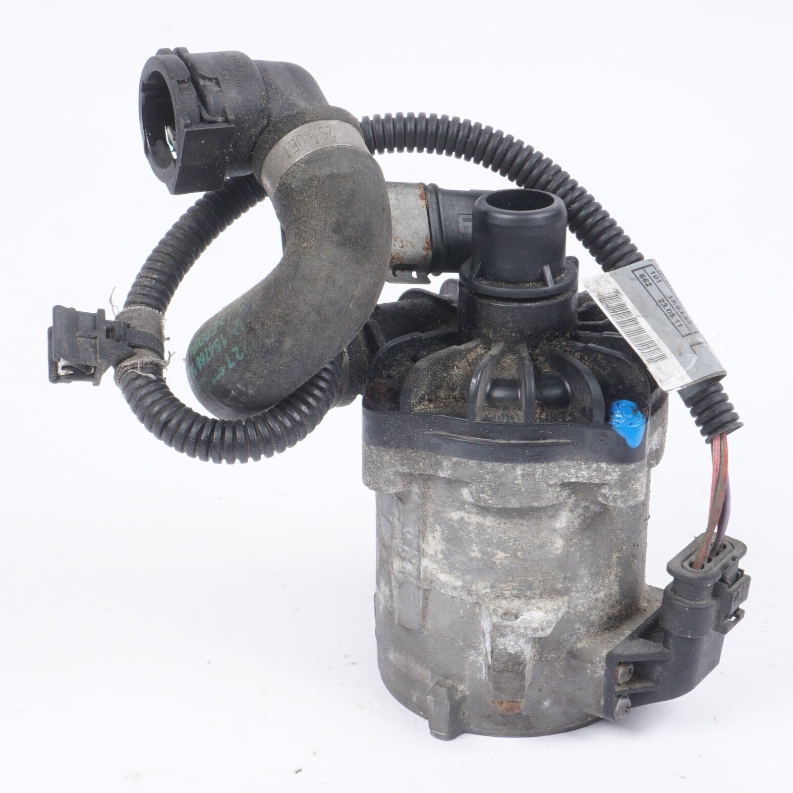 OEM BMW E70 F02 F10 550 650 750 X5 Engine N63 S63 Auxiliary Coolant Water Pump