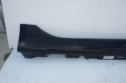 2010-2017 BMW 550I GT F07 RIGHT PASSENGER SIDE SKIRT ROCKER PANEL OEM
