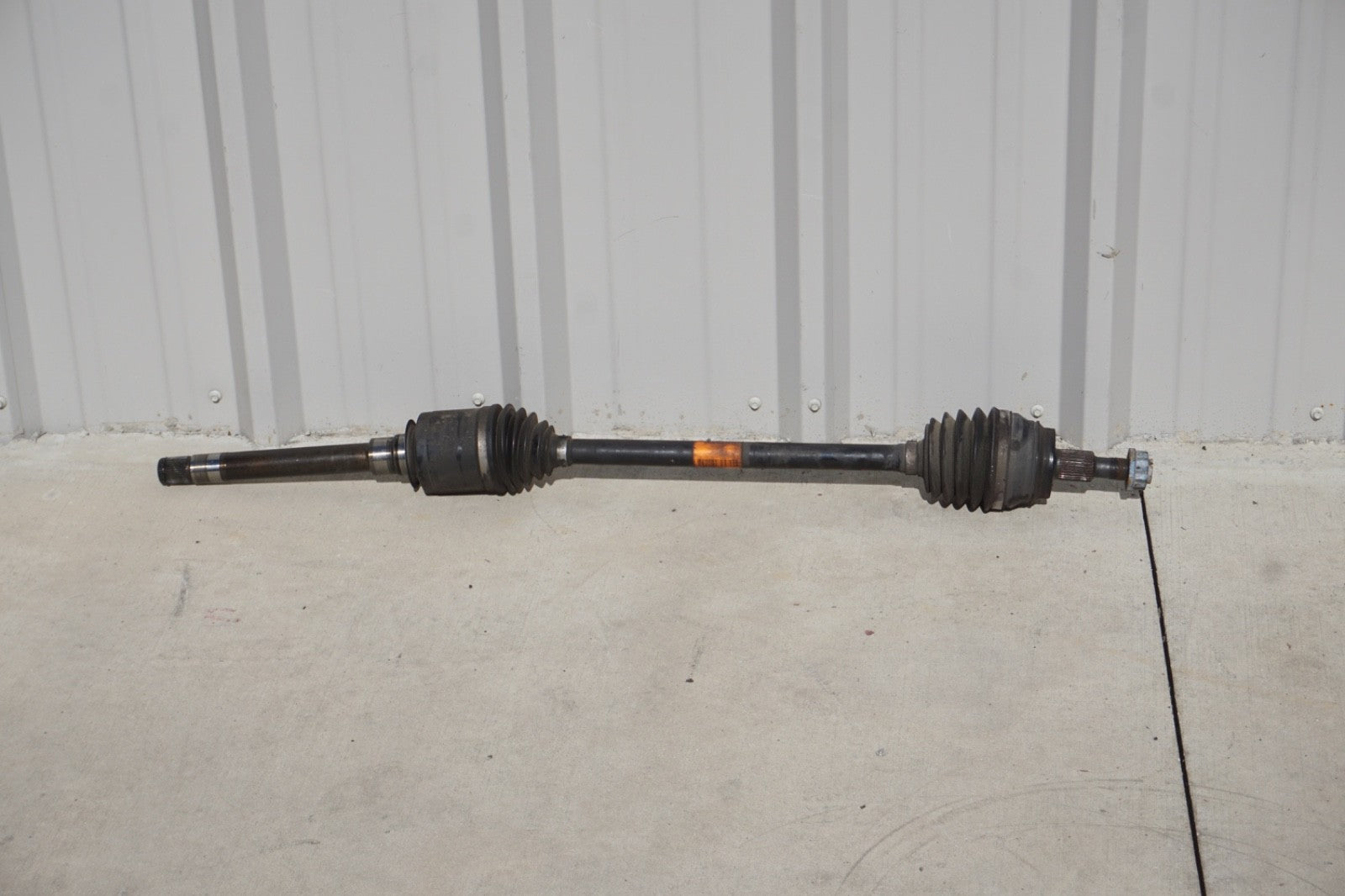 2013 - 2016 Mercedes Benz X166 GL450 Front Right Driver Side Axle Shaft OEM