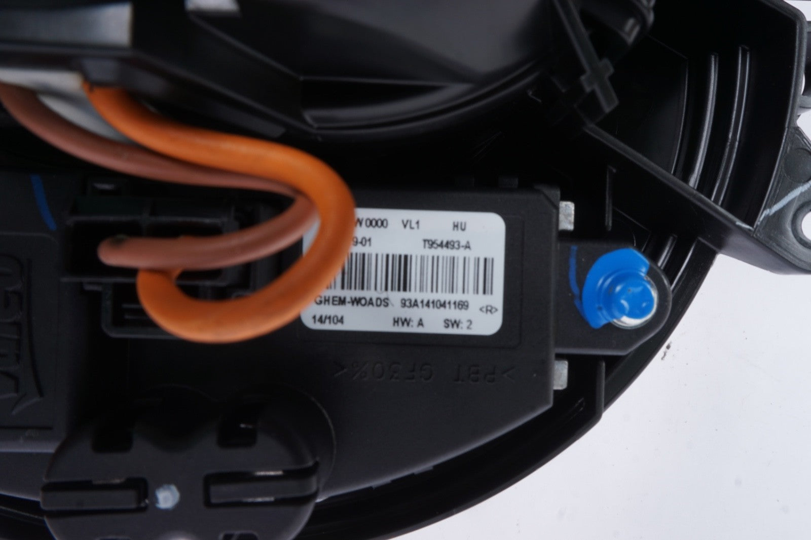 2014-2018 BMW 328i 335i 428i 435i A/C Heater Blower Fan Motor OEM F30 F32 F36