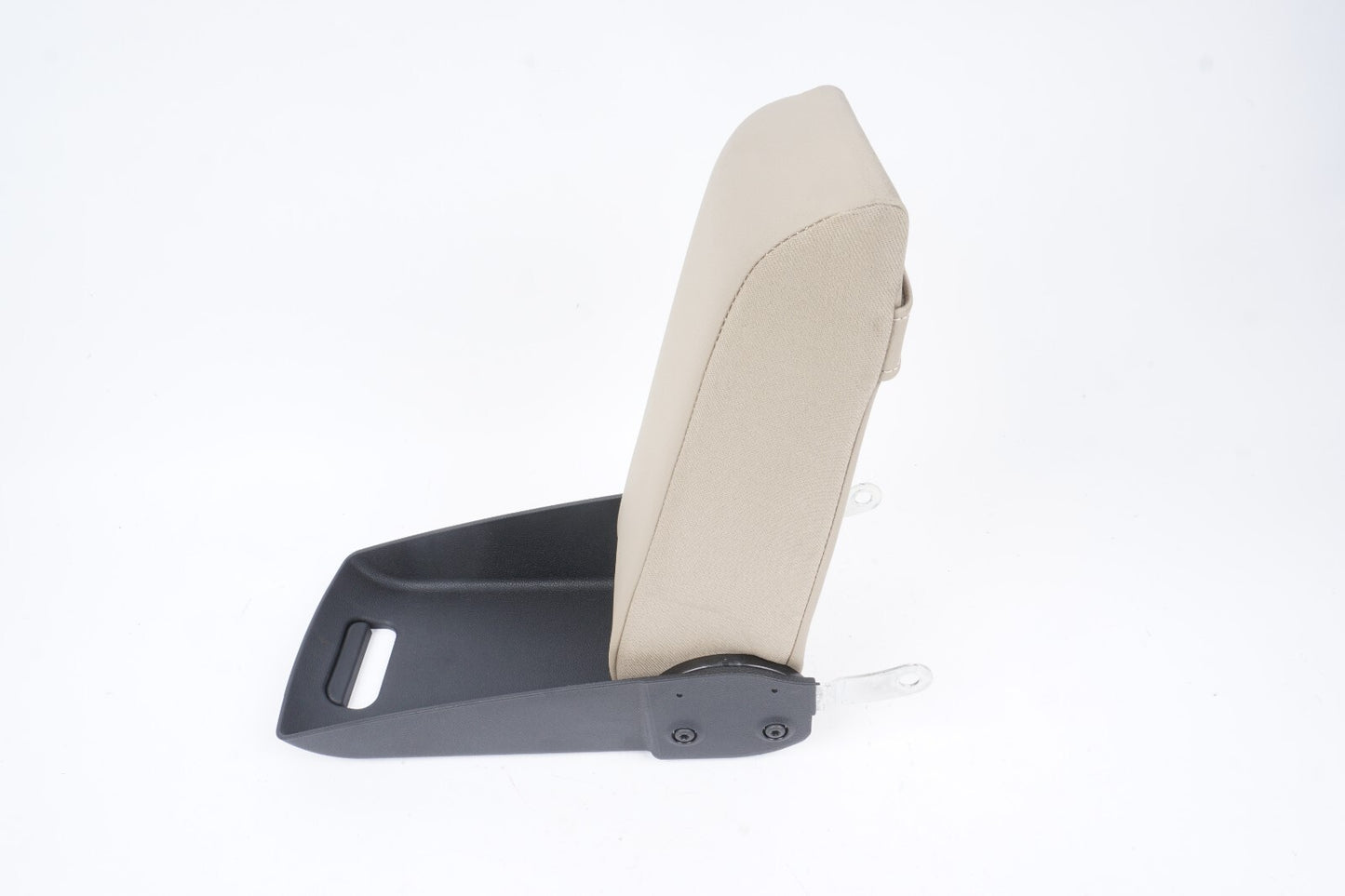 11-17 Mercedes E350 E550 Convertible Rear Seat Armrest Arm Rest OEM