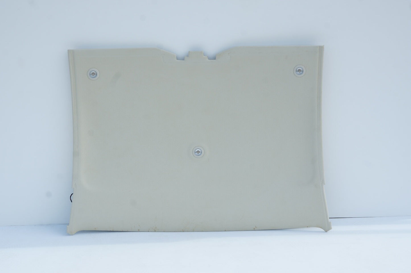 2010 - 2020 BENTLEY MULSANNE  OVERHEAD ROOF HEADLINER PANEL COVER