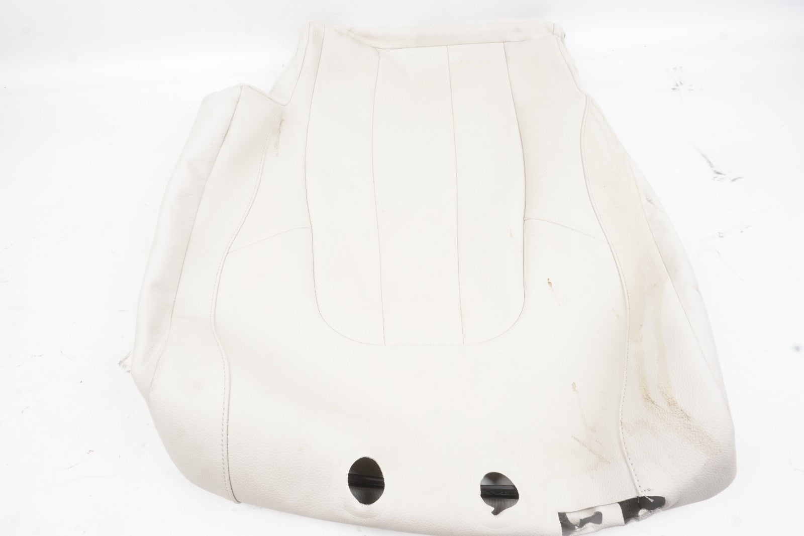 2022 - 2024 Mercedes eqb300 rear left BACKREST LEATHER OEM