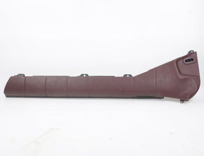 1987 - 1993 Cadillac Allante Front Right Passenger Door Upper Trim Panel OEM