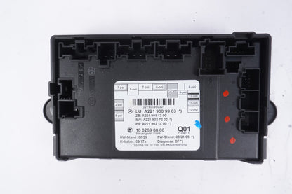 07-13 Mercedes W221 S550 S65 AMG Rear Door Control Module 2219009903 OEM